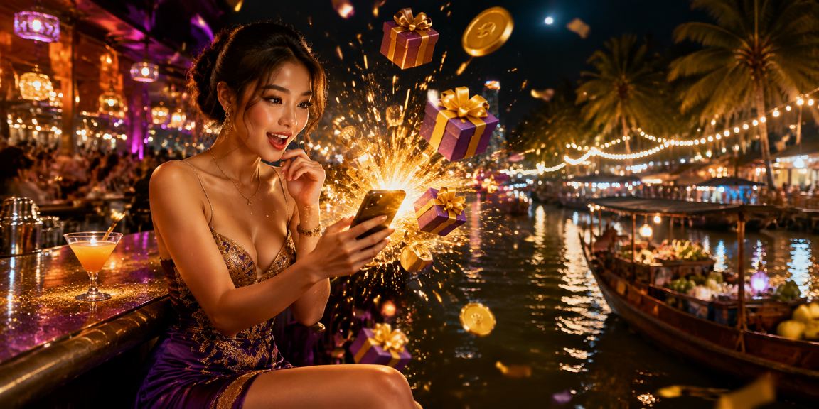 Giao diện Slots và trò chơi giải trí 279 tại vùng Mekong
